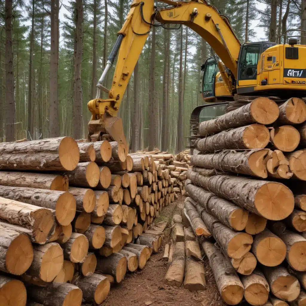 Integrating Timber Grading with Predictive Maintenance for Equipment Optimisation