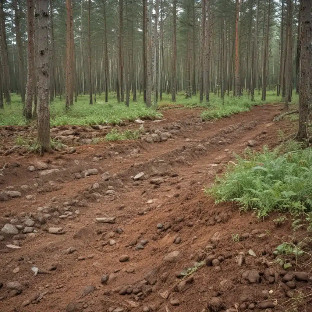 Integrating Traditional Soil Conservation Practices into Sustainable Forestry