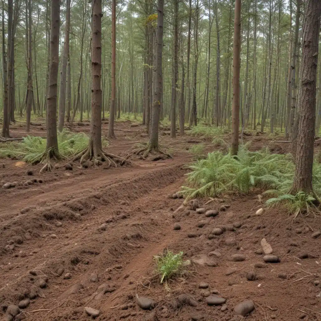 Integrating Traditional Soil and Moisture Conservation Techniques into Modern Forestry Practices