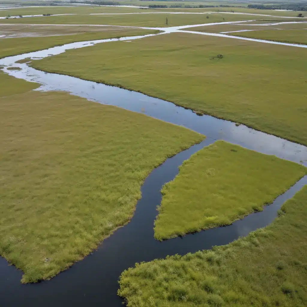 Integrating UAV-Derived Data and GIS for Comprehensive Wetland Habitat Mapping and Monitoring