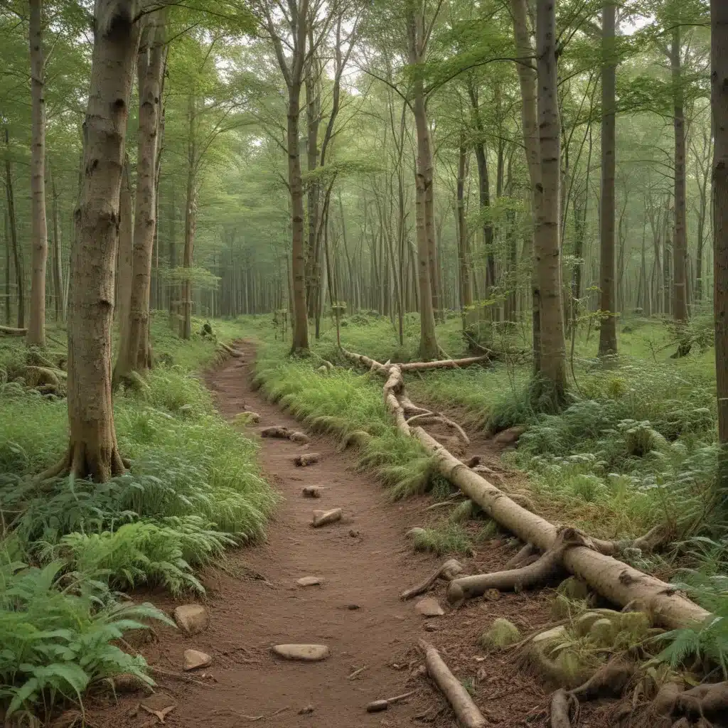 Integrating Woodland Creation into Infrastructure Development: Balancing Biodiversity, Productivity, and Resilience