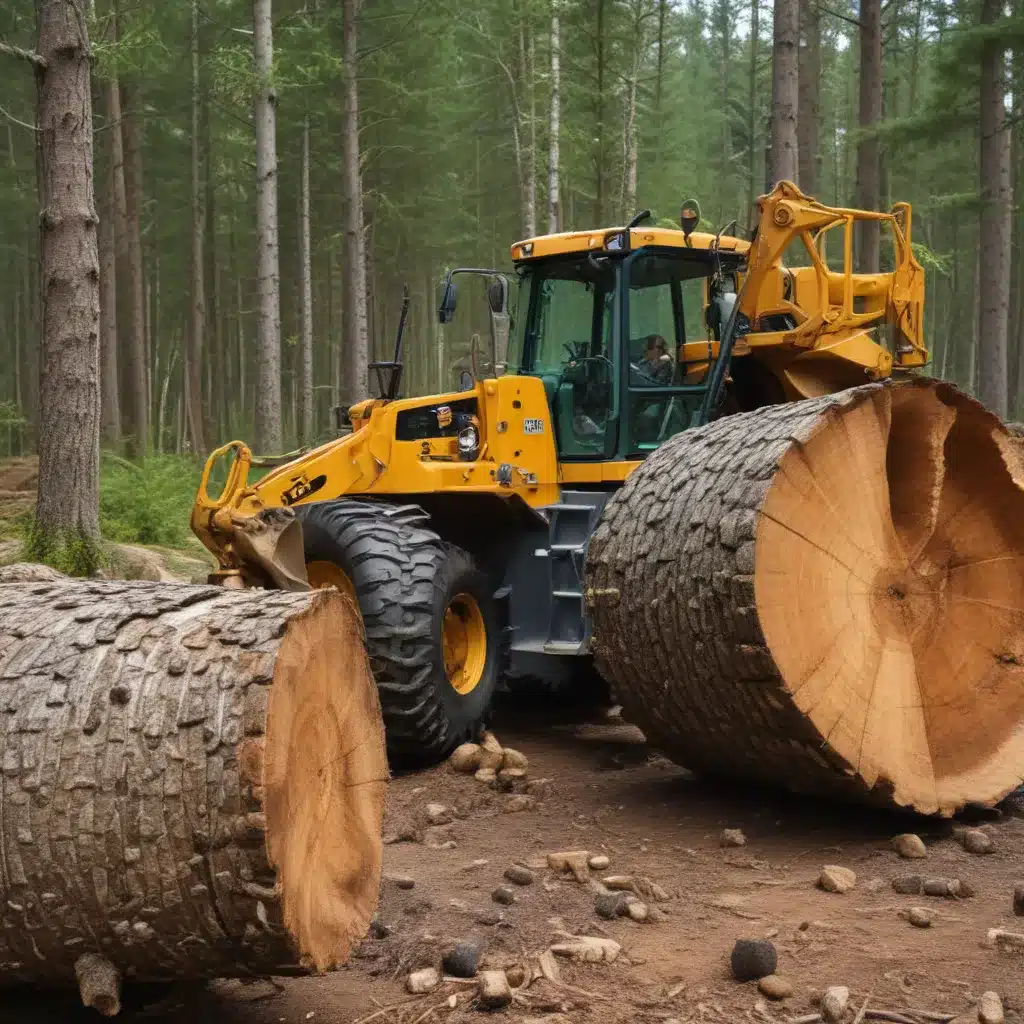 Key Maintenance and Repair Tasks for Logging Equipment in Forestry