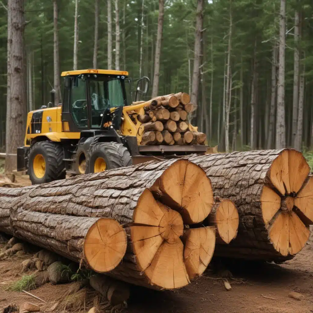 Key Skills and Training for Logging Equipment Operators in Forestry