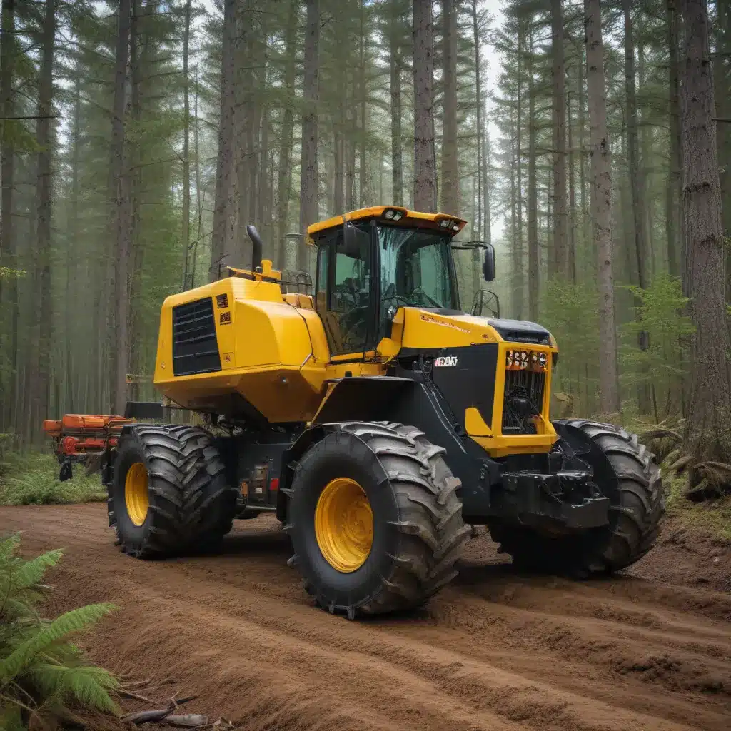 Leveraging AI-Driven Predictive Maintenance for Forestry Skidder Hydraulic, Drivetrain, and Undercarriage Subsystems