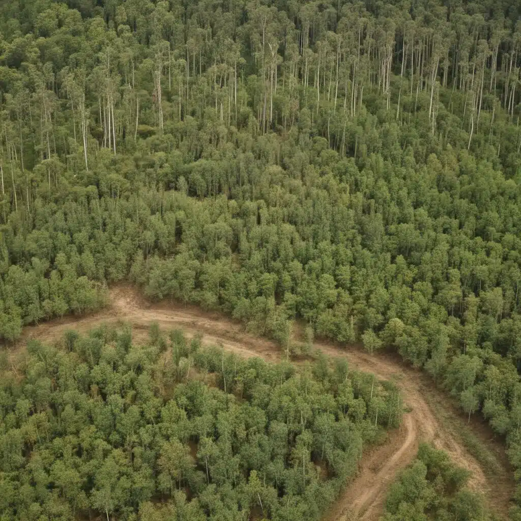 Leveraging Agroforestry to Enhance Soil Fertility in Managed Forests
