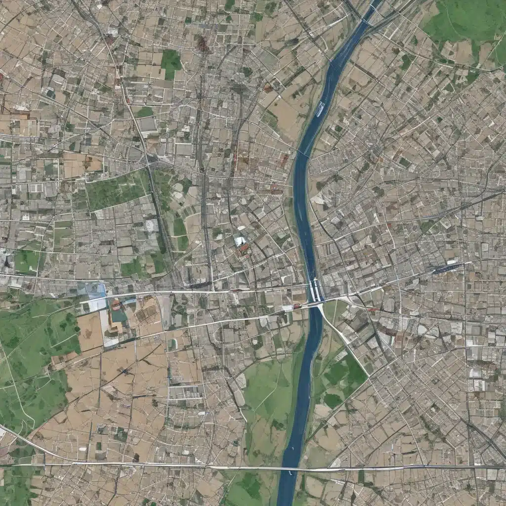 Leveraging GIS for Efficient Access Infrastructure Mapping