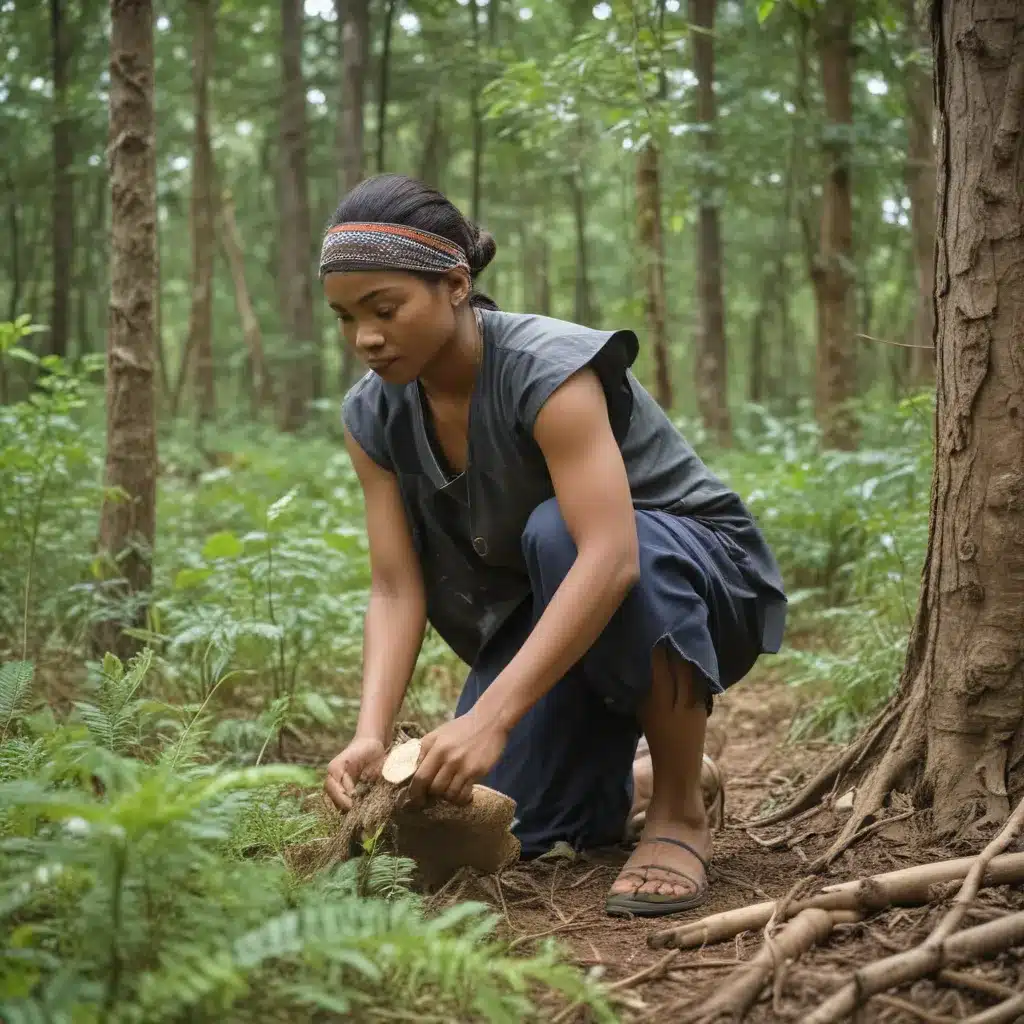 Leveraging Garo Tribe’s Traditional Land Management for Forestry Sustainability