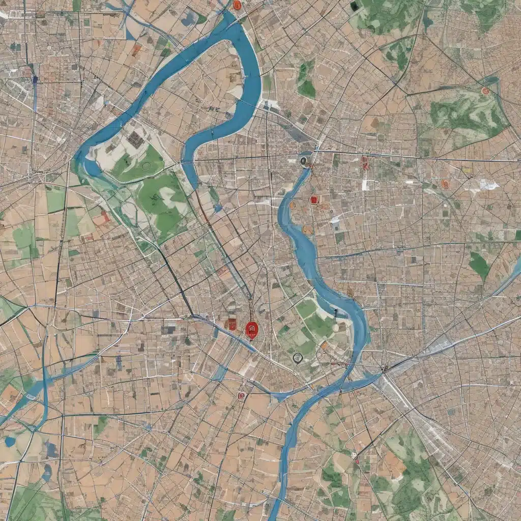 Leveraging Geospatial Analytics to Optimise Site Selection and Development