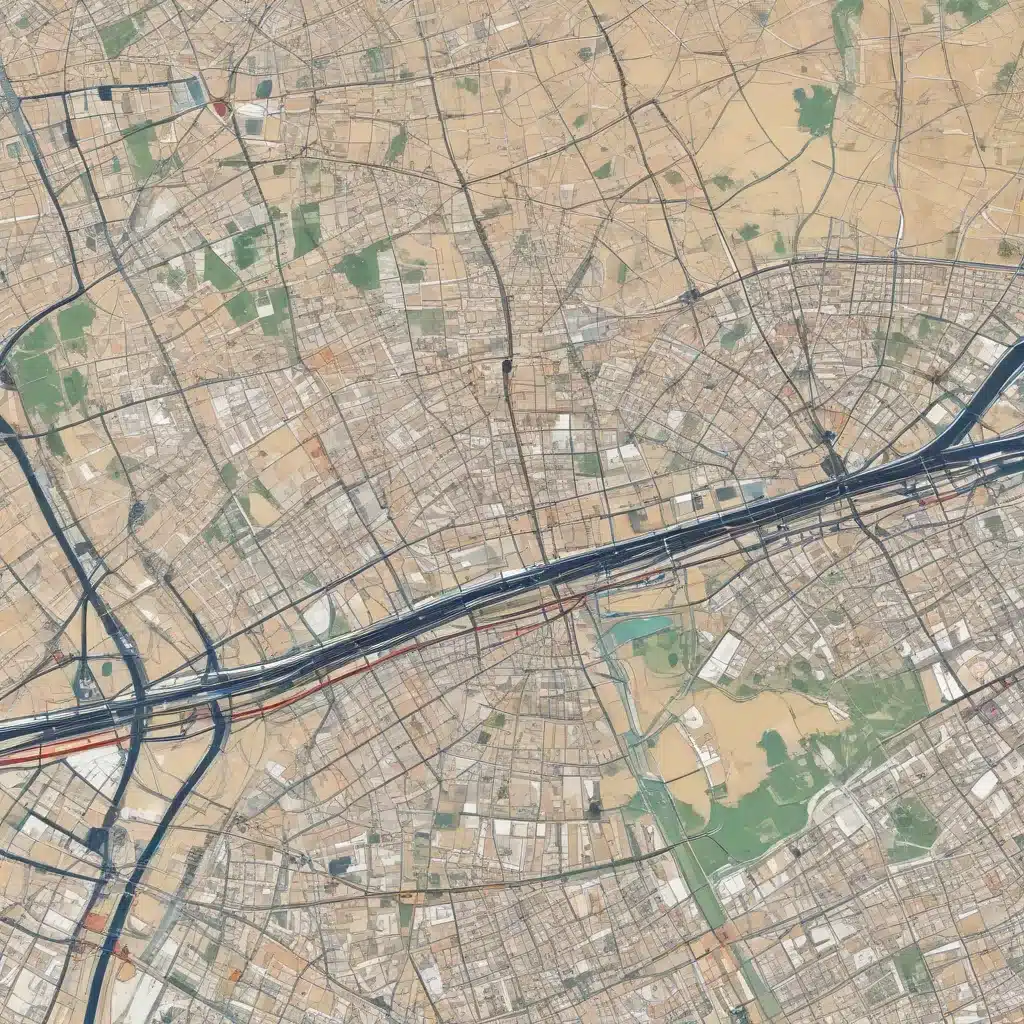 Leveraging Geospatial Analytics to Optimise Site Selection and Development