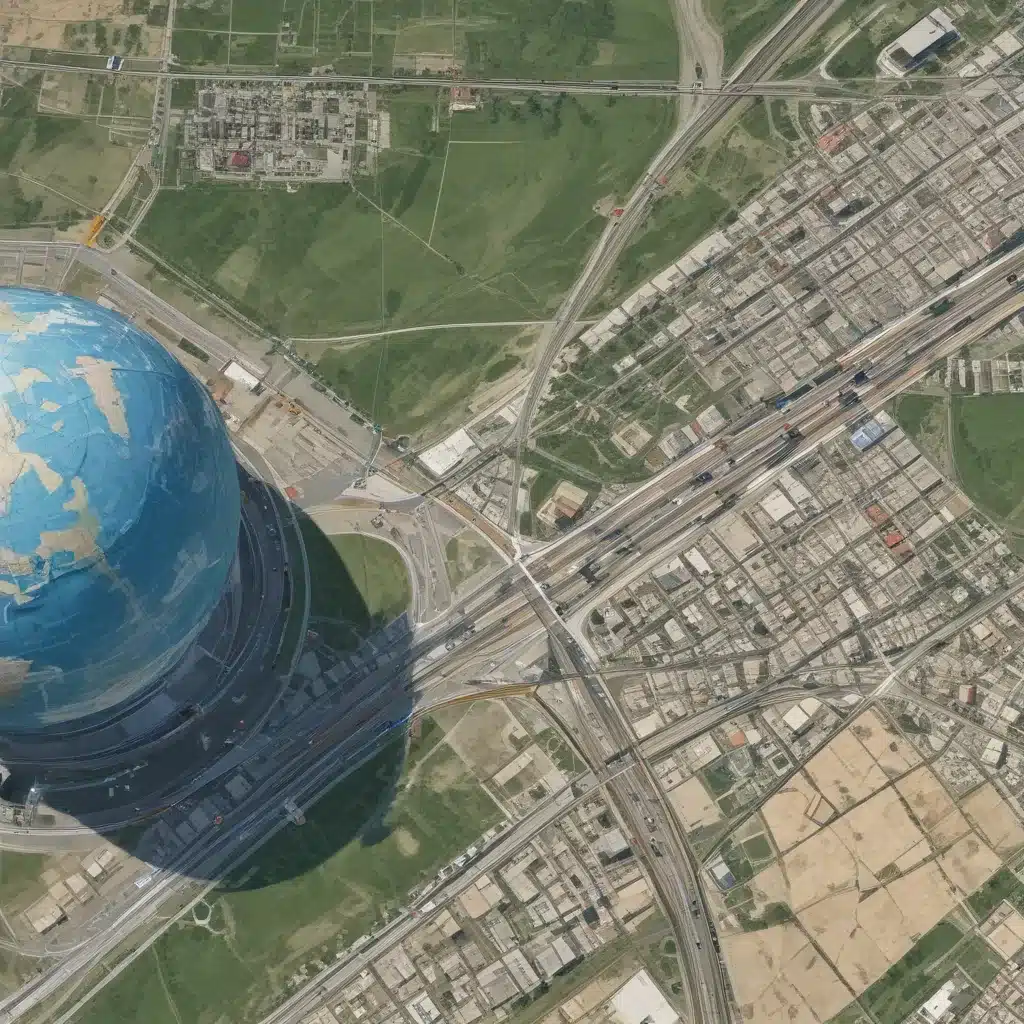 Leveraging Geospatial Data to Enhance Site Logistics Planning