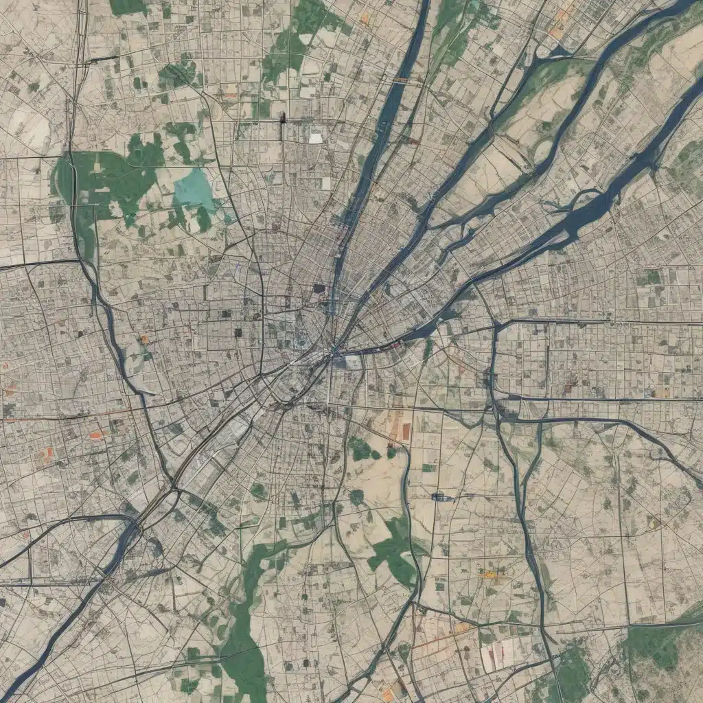 Leveraging Geospatial Data to Enhance Site Logistics Planning