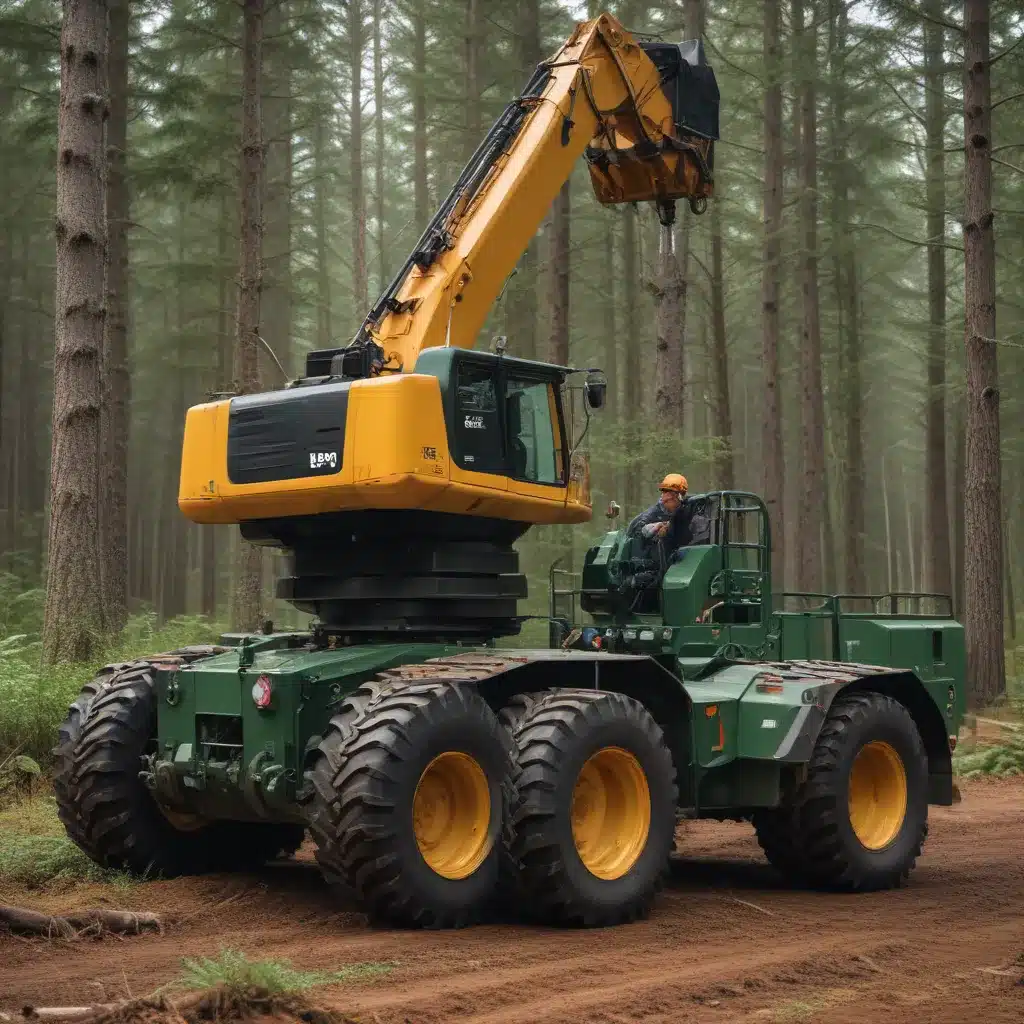 Leveraging IoT and Sensor Data for Forestry Equipment Predictive Maintenance