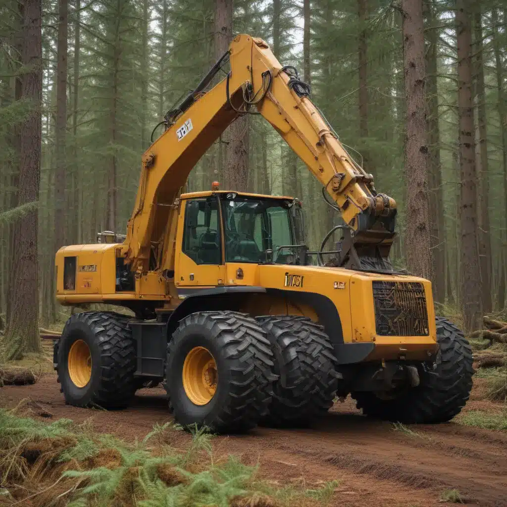 Leveraging Machine Learning to Predict and Prevent Injuries in Forestry Equipment Maintenance