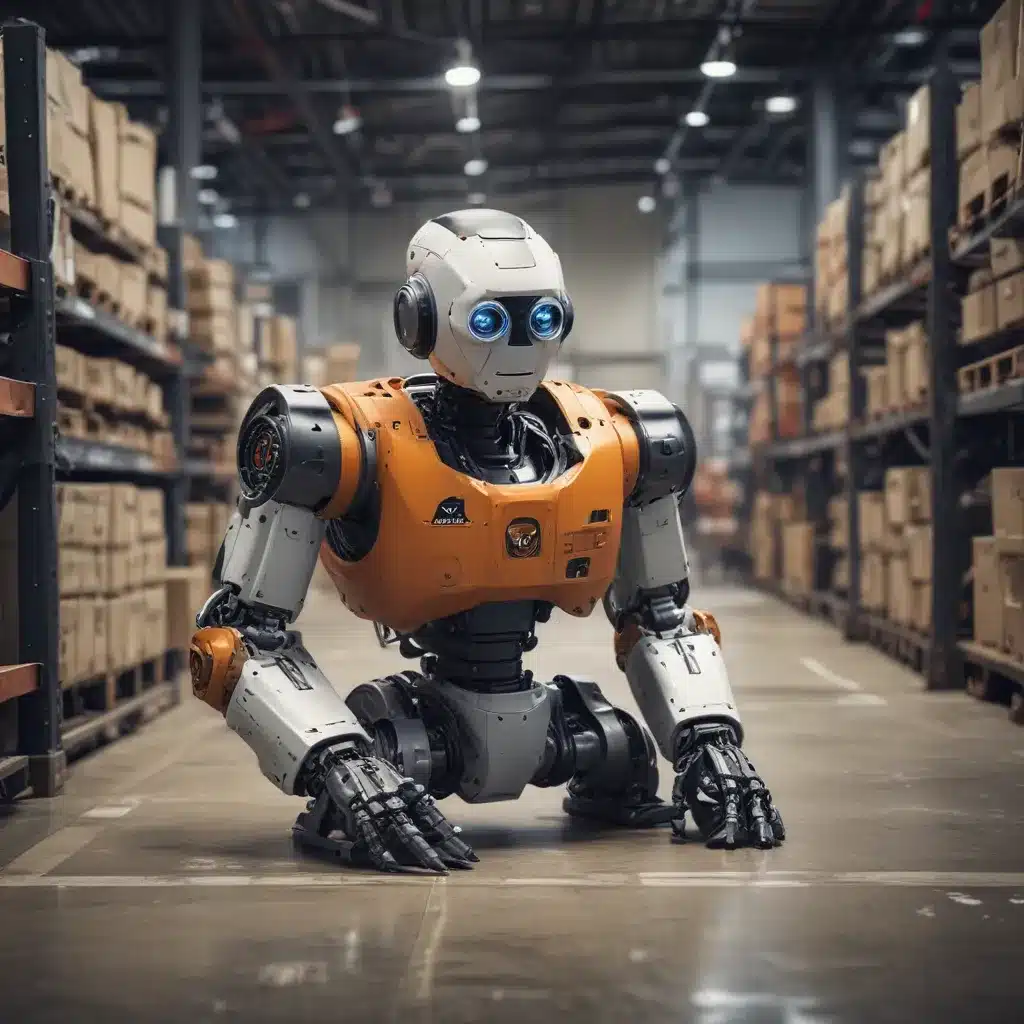 Leveraging Robotics and Automation in Site Logistics Operations