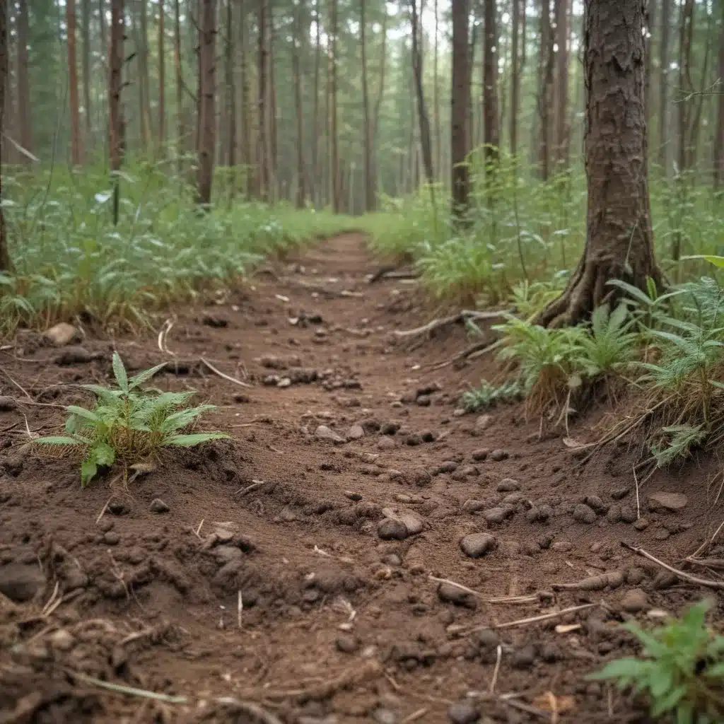 Leveraging Soil Microbiome Analysis to Boost Nutrient Availability and Forest Productivity