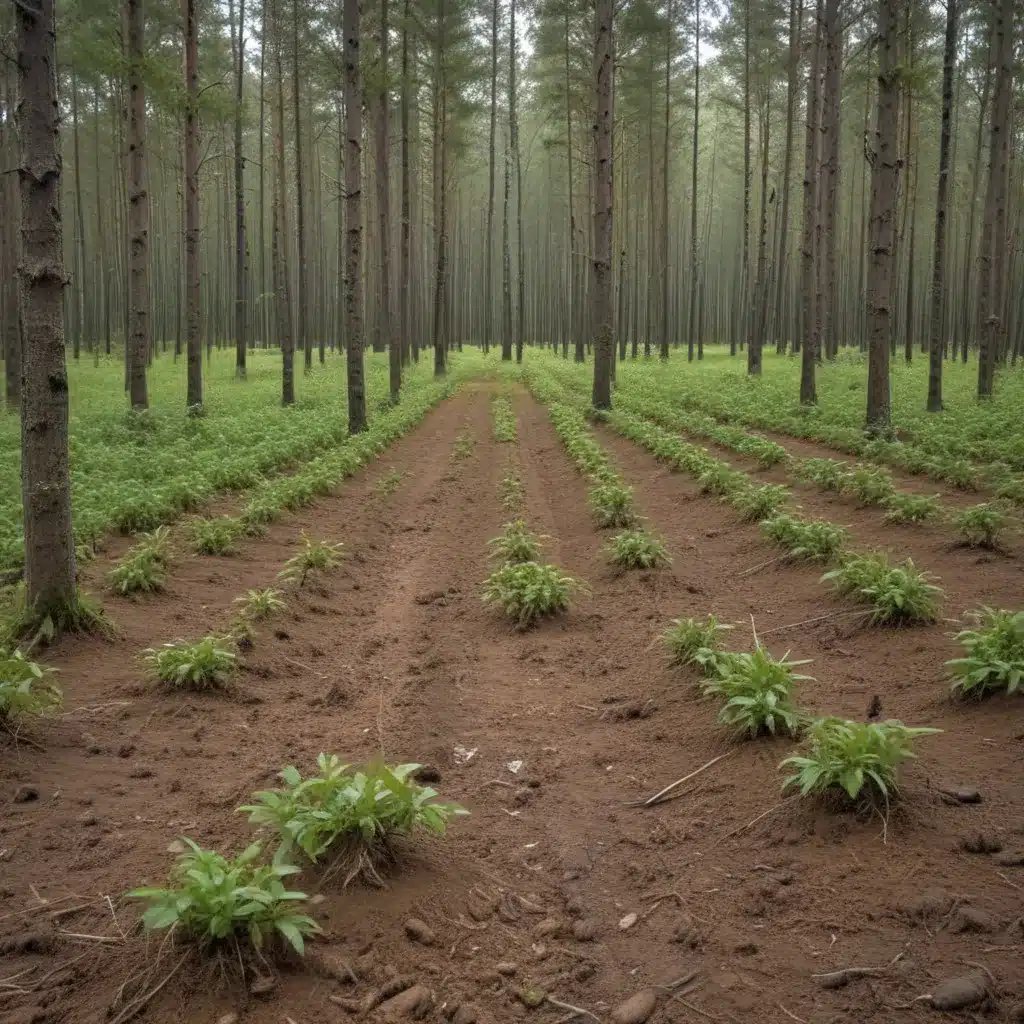 Leveraging Soil Moisture Sensors for Precision Irrigation in Forestry Operations