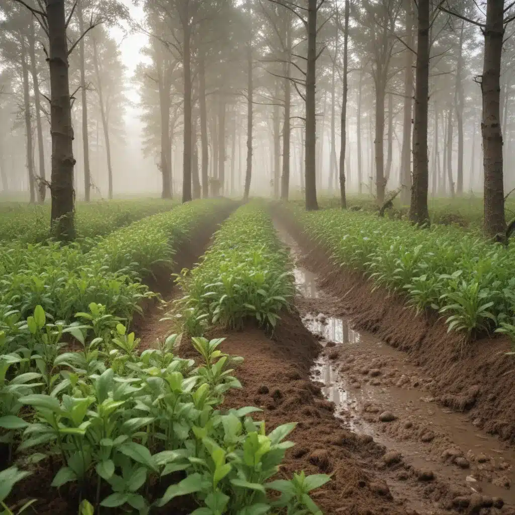 Leveraging Soil Moisture Sensors to Optimise Irrigation and Reduce Runoff in Forestry