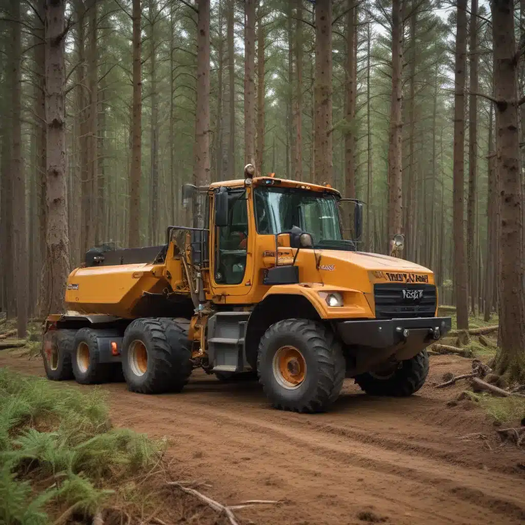 Leveraging Telematics Data to Improve Forestry Equipment Fleet Maintenance, Utilisation, and Replacement