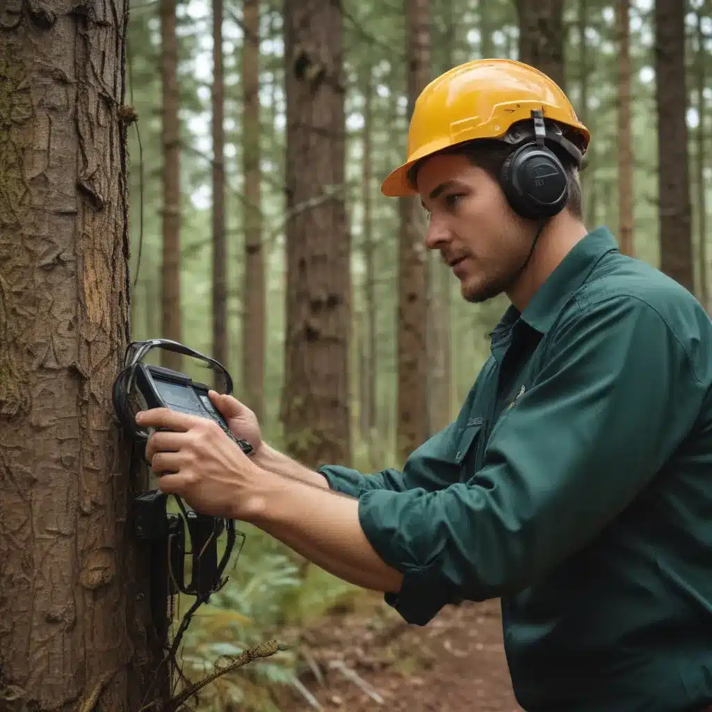 Leveraging Telematics Data to Improve Forestry Equipment Operator Training and Feedback