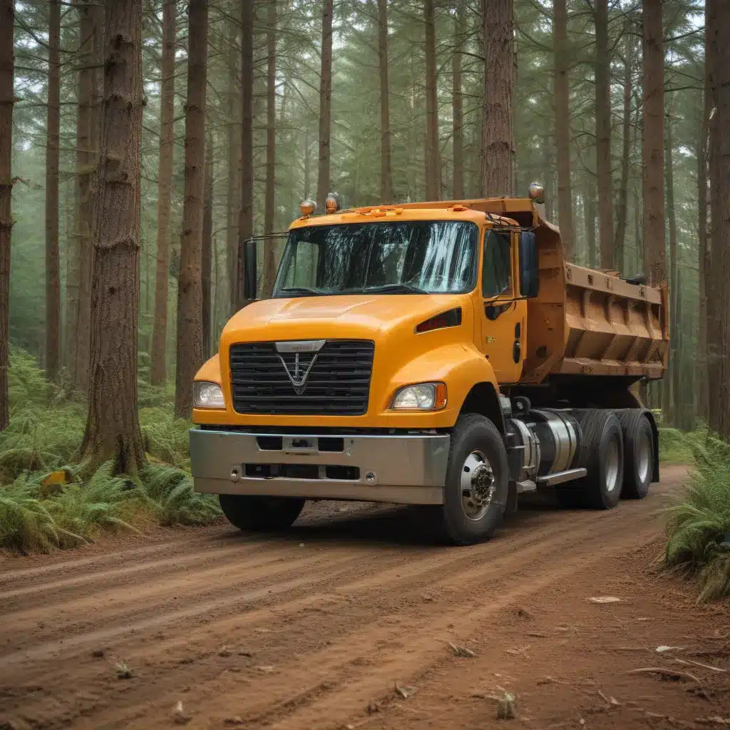 Leveraging Telematics Data to Improve Forestry Fleet Maintenance Scheduling
