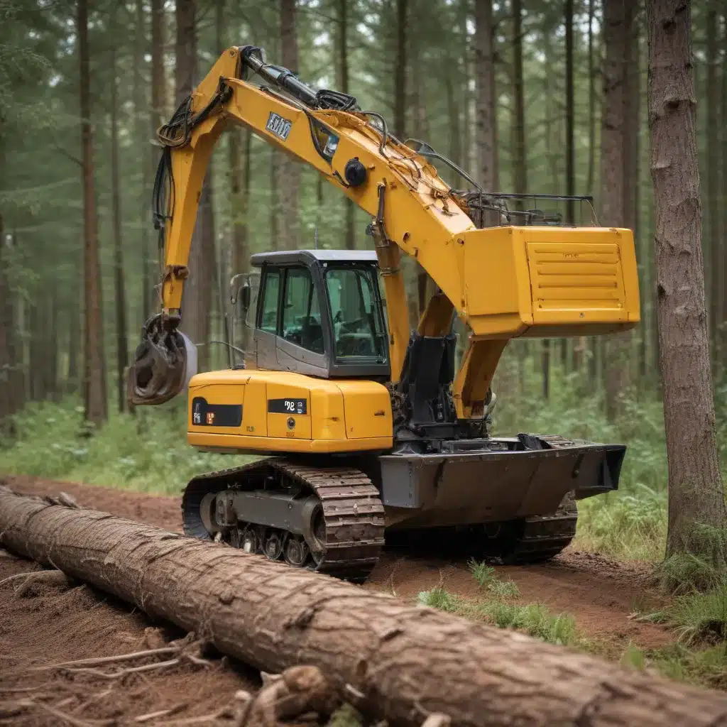 Leveraging Telematics to Optimise Forestry Machine Utilisation and Maintenance