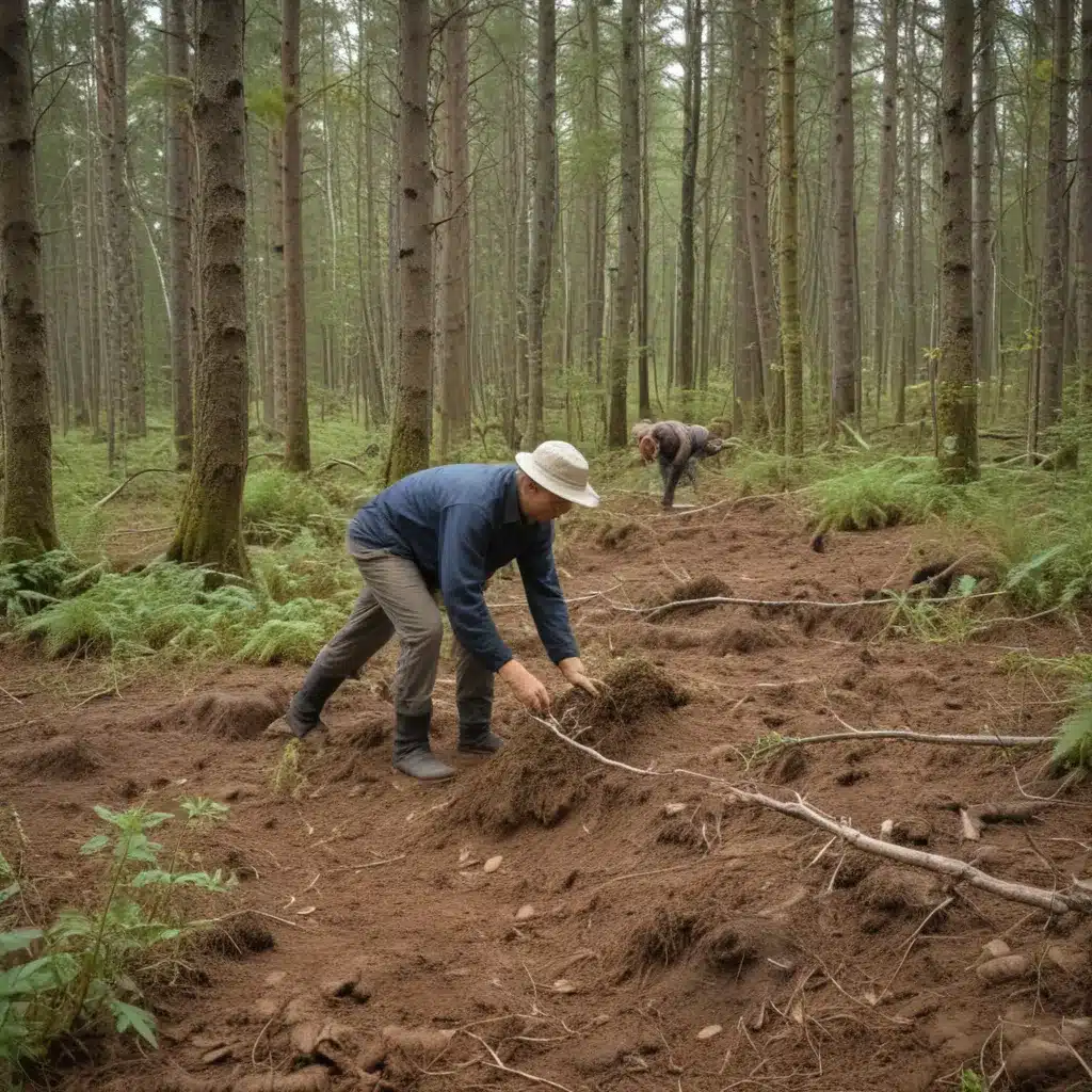 Leveraging Traditional Ecological Knowledge for Sustainable Soil and Terrain Management in Forestry