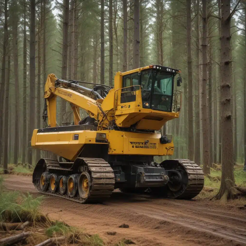 Machine Learning Models for Forestry Equipment Maintenance and Performance Optimisation