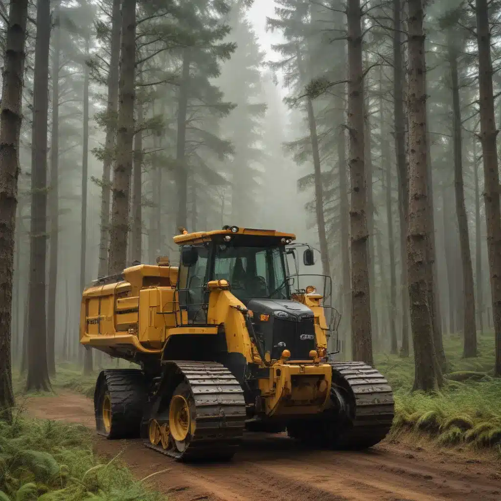 Machine Learning for Predicting and Managing Health Risks in Forestry Equipment Operations