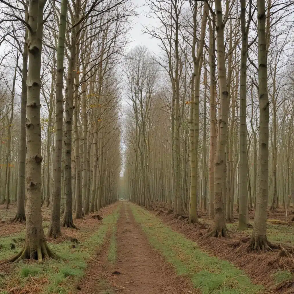 Maximising Biomass Production through Precision Fertilisation in Short-Rotation Coppice