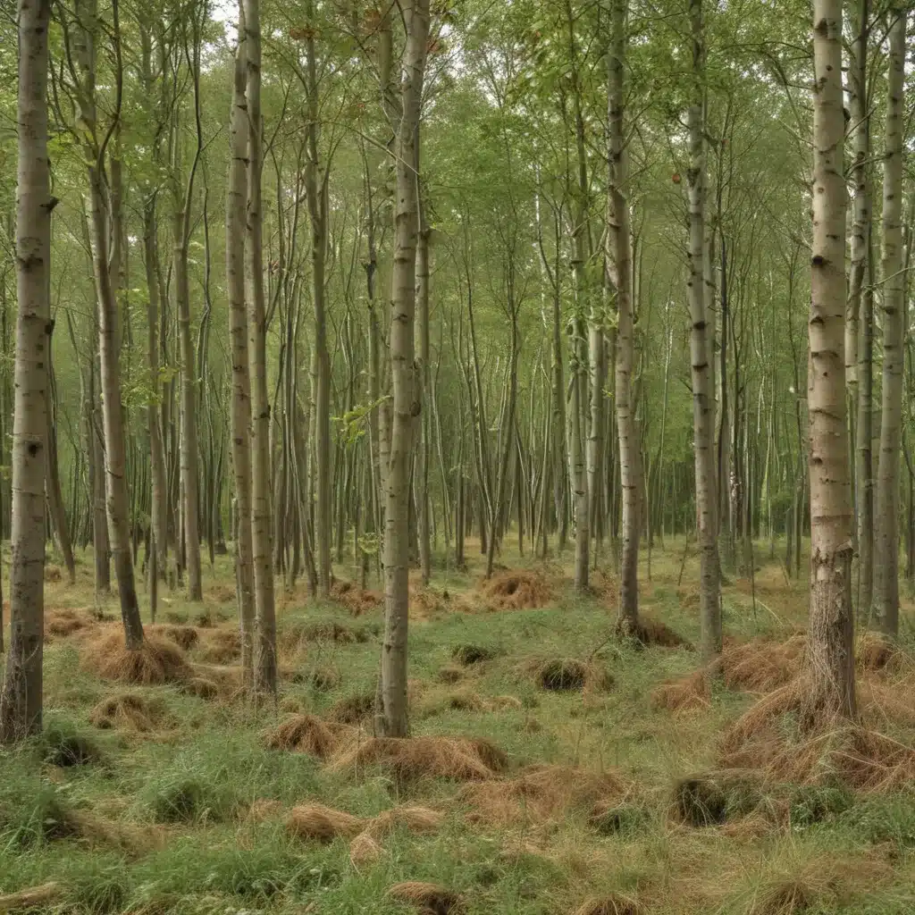 Maximising Biomass Yields in Short-Rotation Coppice through Nutrient Management Strategies