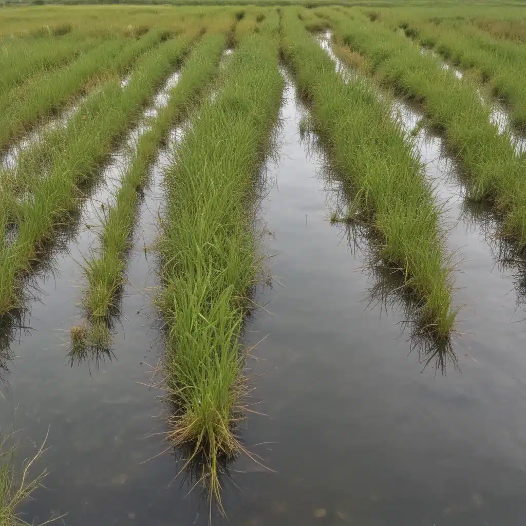 Minimising Damage to Sensitive Wetland Ecosystems during Harvesting