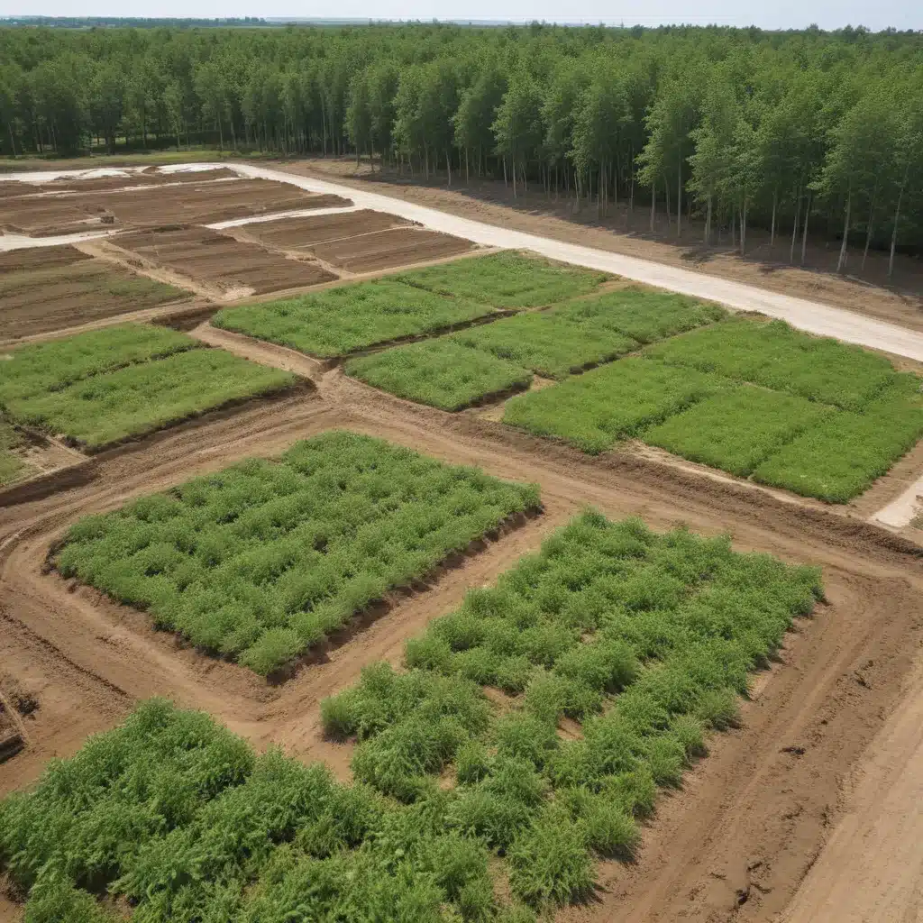 Mitigating Environmental Impact through Sustainable Site Planning Practices