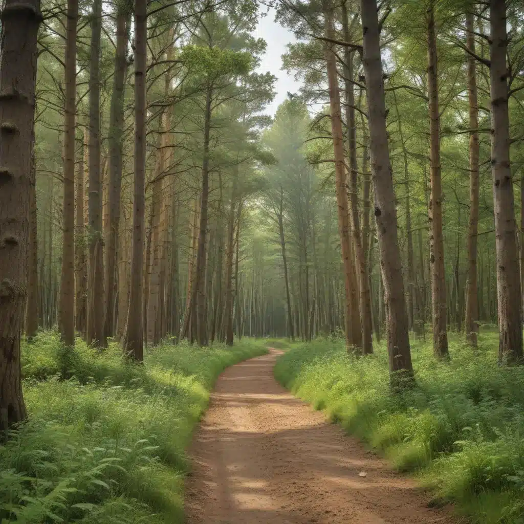 Mitigating Environmental Impacts in the Design of Forest Access Infrastructure