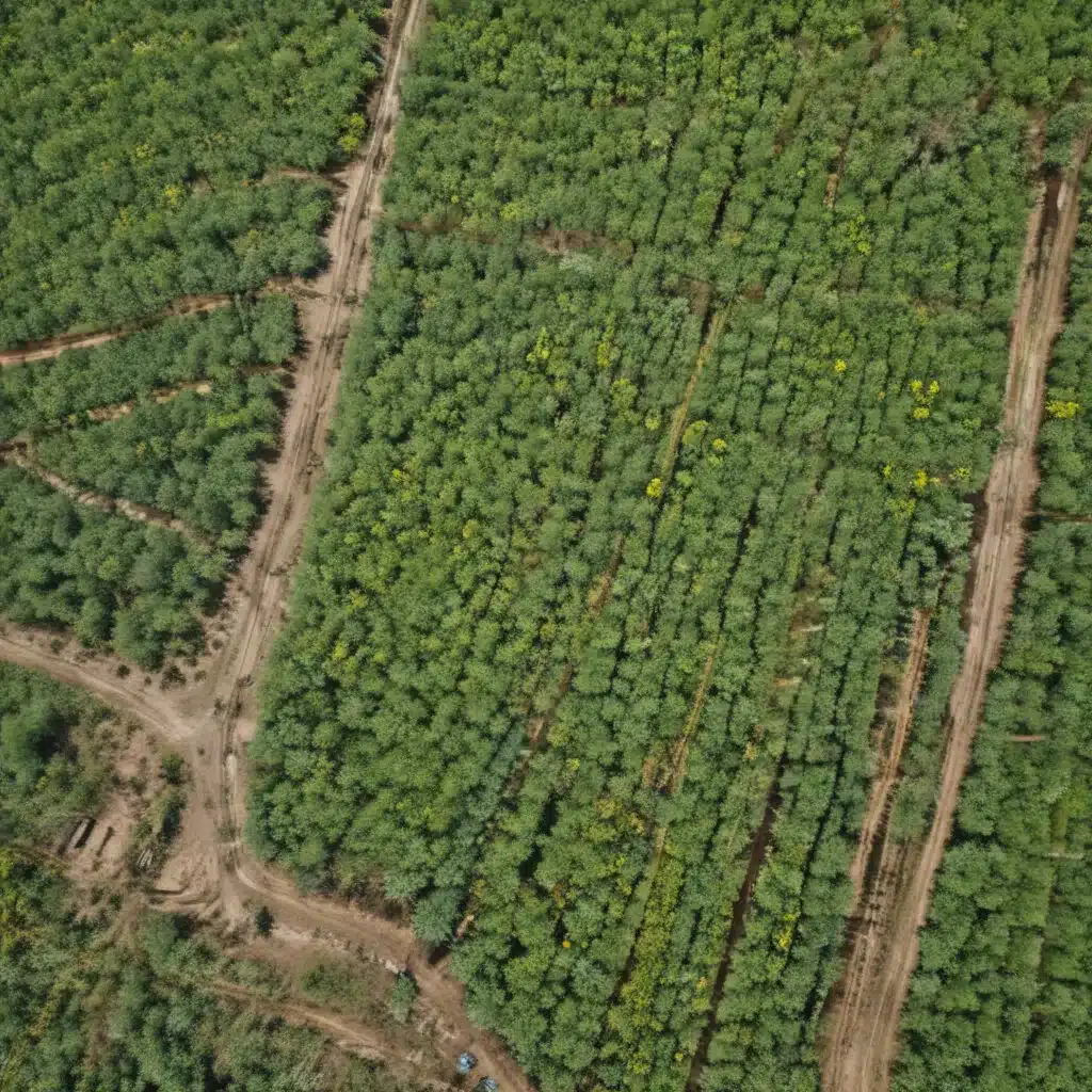 Mitigating Habitat Fragmentation Risks with Careful Harvesting Scheduling