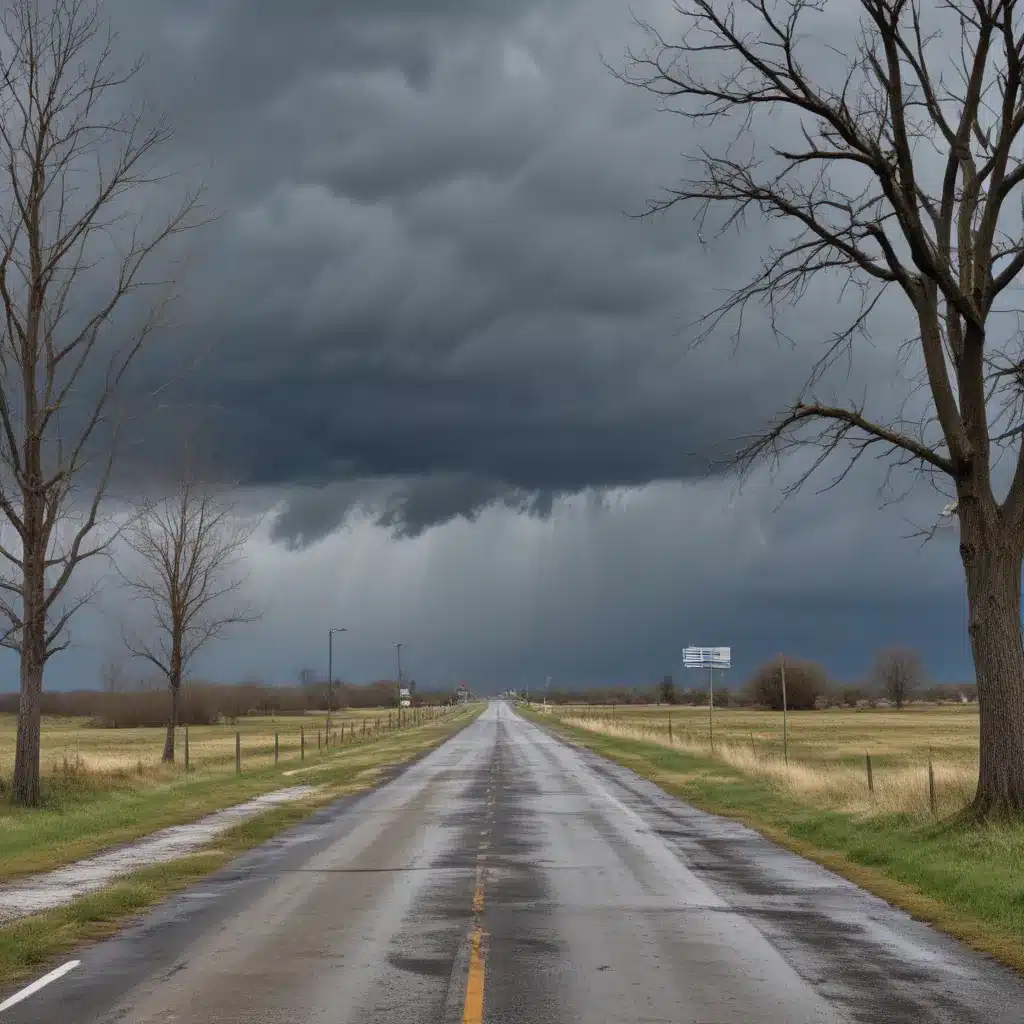 Mitigating Seasonal Risks: Contingency Planning for Weather Disruptions