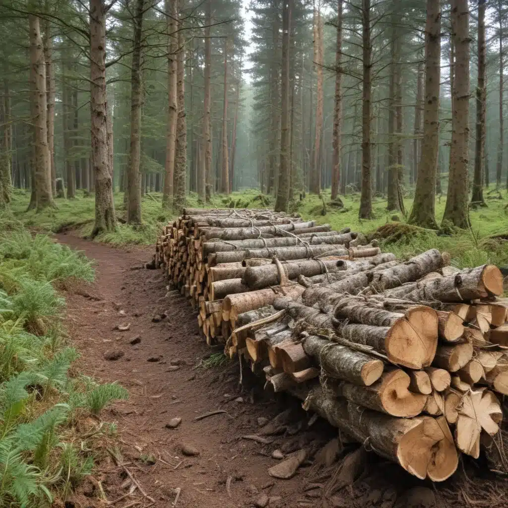 Mitigating the Impact of Climate Change on UK Forestry Operations