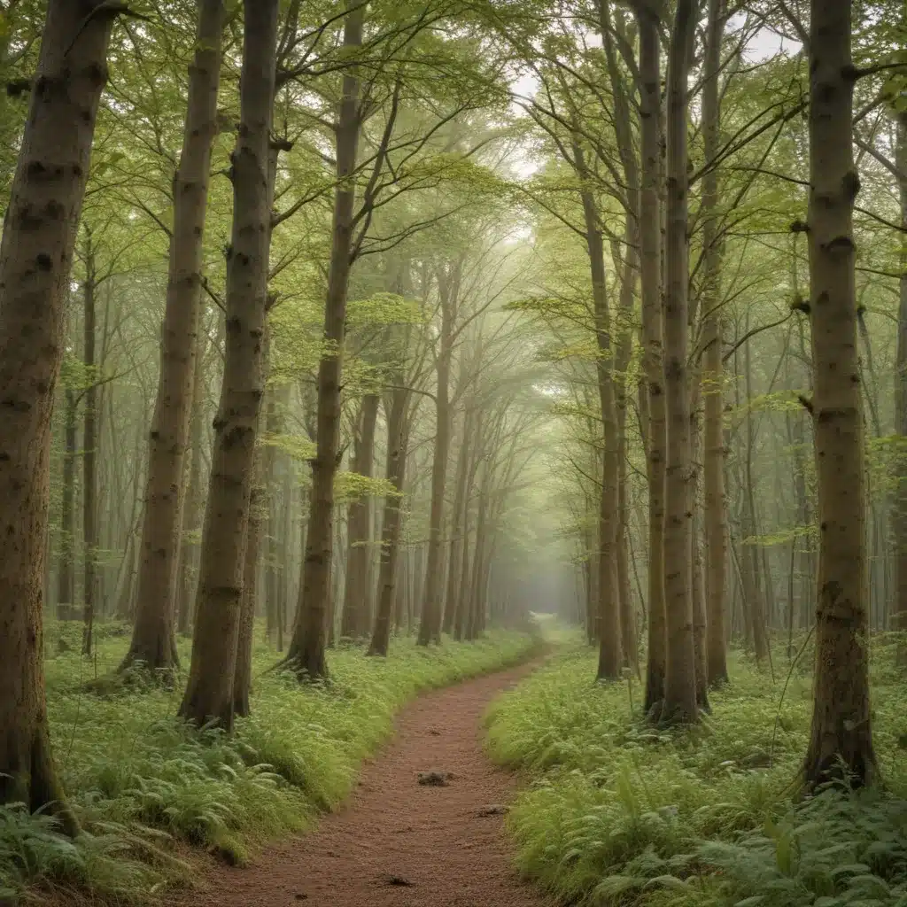 Mitigating the Impacts of Invasive Species on UK Forestry Ecosystems