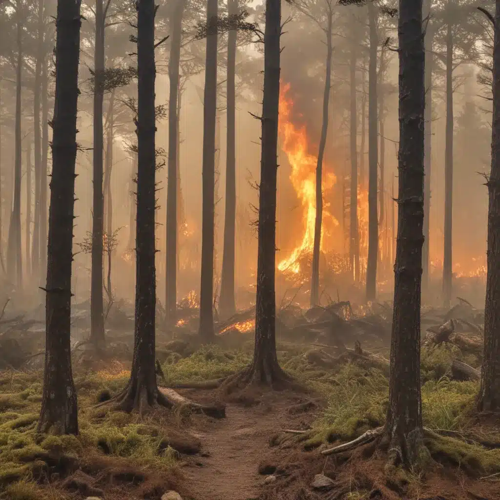 Mitigating the Risks of Wildfires: Innovative Strategies for UK Forestry