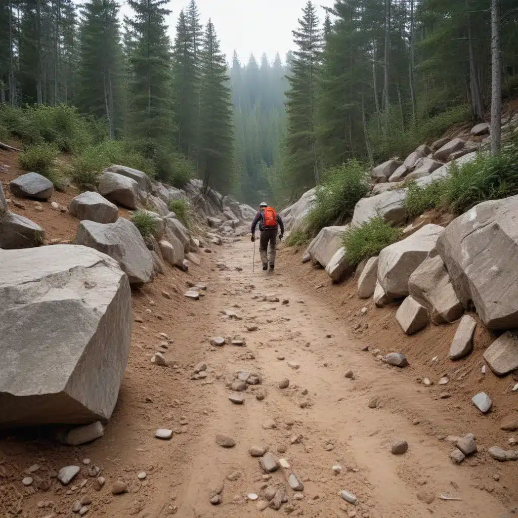 Navigating Challenging Terrain: Strategies for Remote Site Preparation