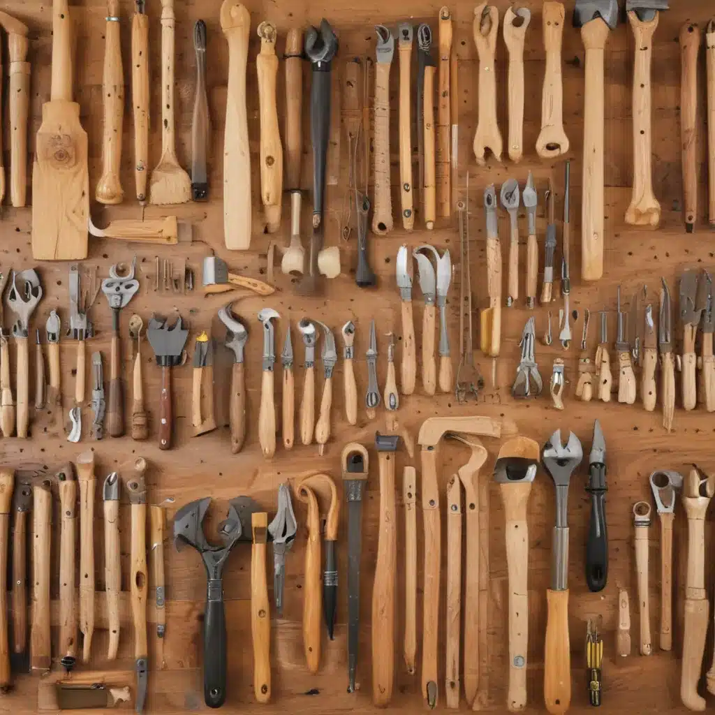 Navigating the Diverse World of Speciality Hand Tools for Woodworkers