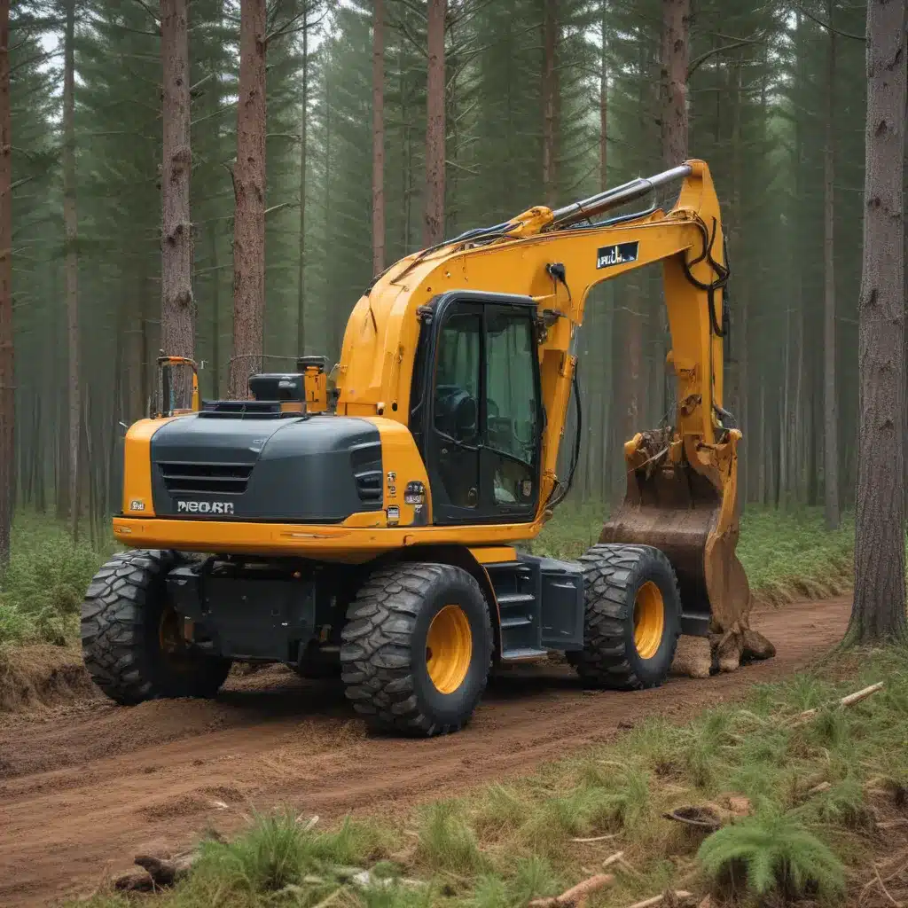 Noise Reduction Techniques for Forestry Machines: Improving Operator Comfort