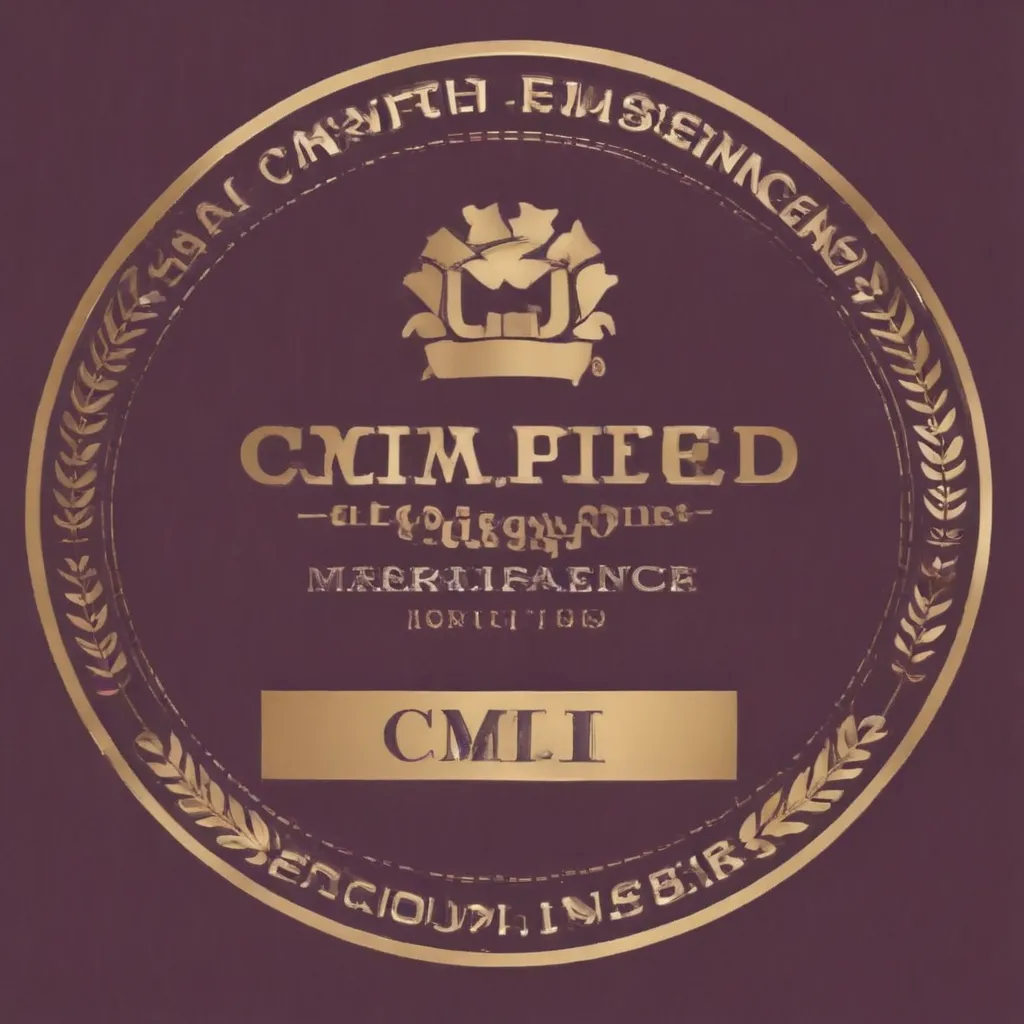Optimising Business Performance with a Chartered Management Institute (CMI) Certification
