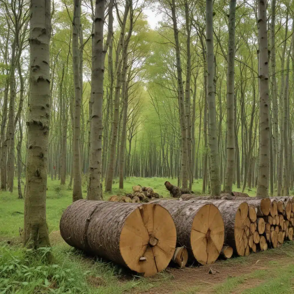 Optimising Coppice Rotation Lengths for Bioenergy and Timber Co-Production