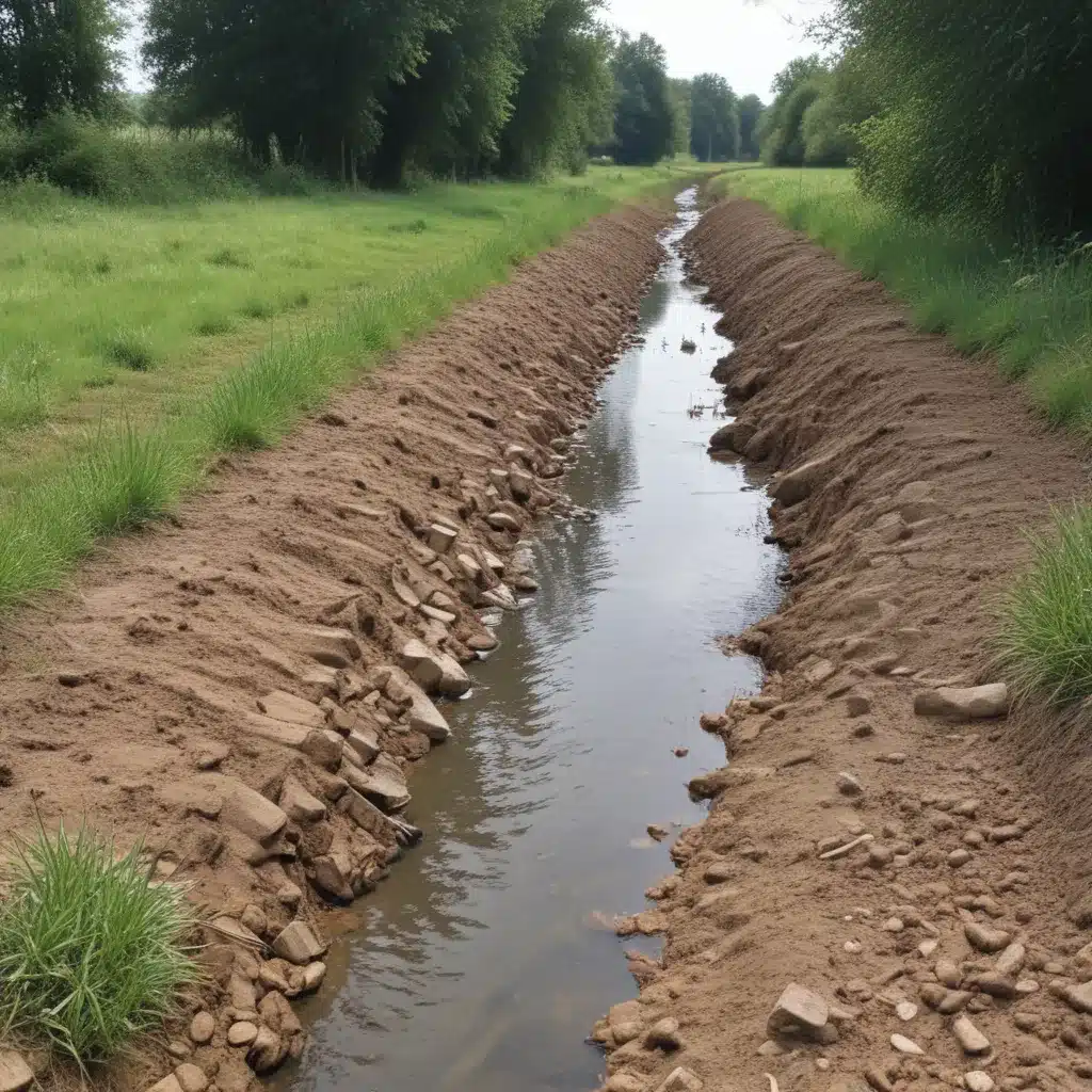 Optimising Drainage Systems for Improved Water Management and Ecological Connectivity