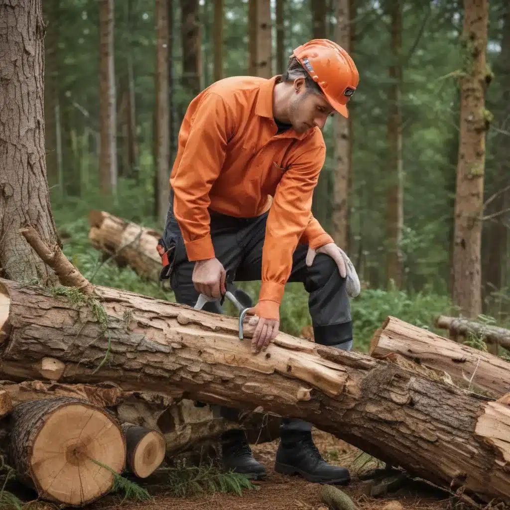 Optimising Ergonomic Design for Forestry Hand Tools and Equipment