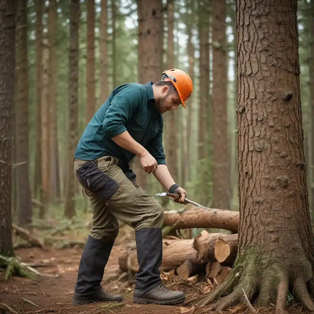Optimising Ergonomic Design to Prevent Musculoskeletal Disorders in Forestry