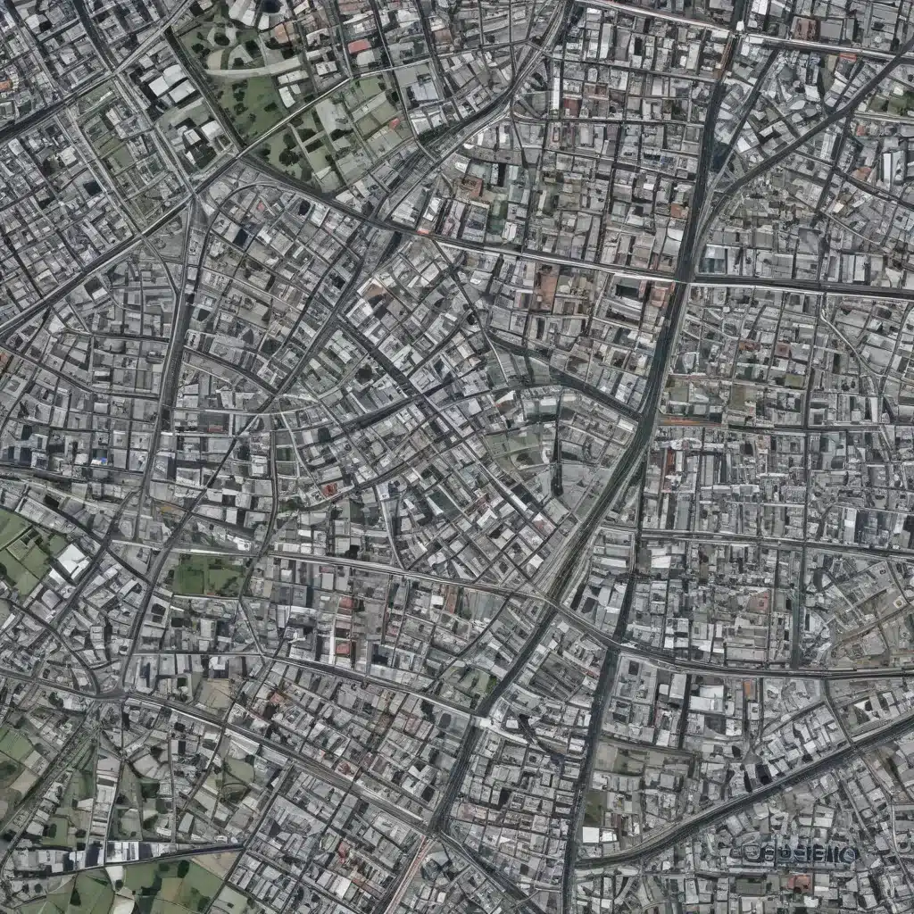Optimising Facility Management with Cutting-Edge Geospatial Tools