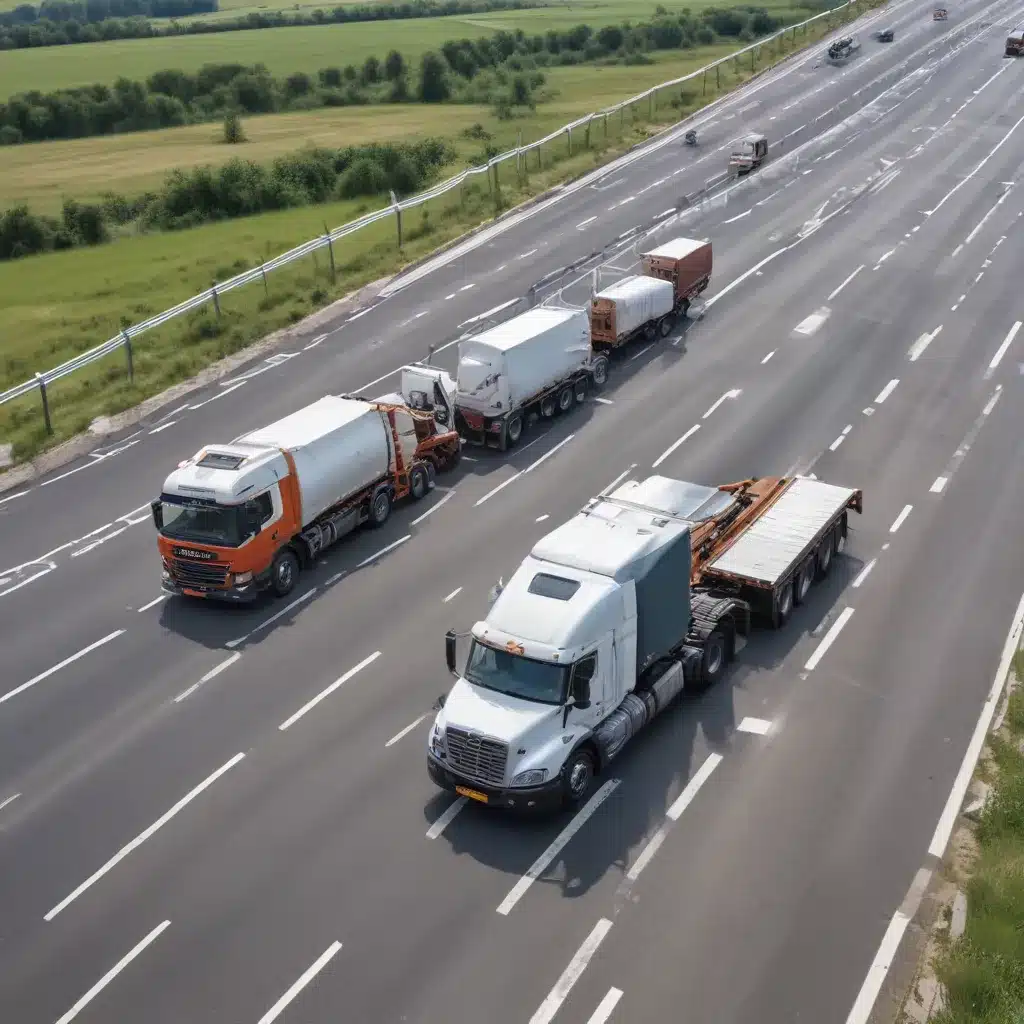 Optimising Fleet Management with Real-Time Geospatial Tracking, Routing, and Predictive Analytics