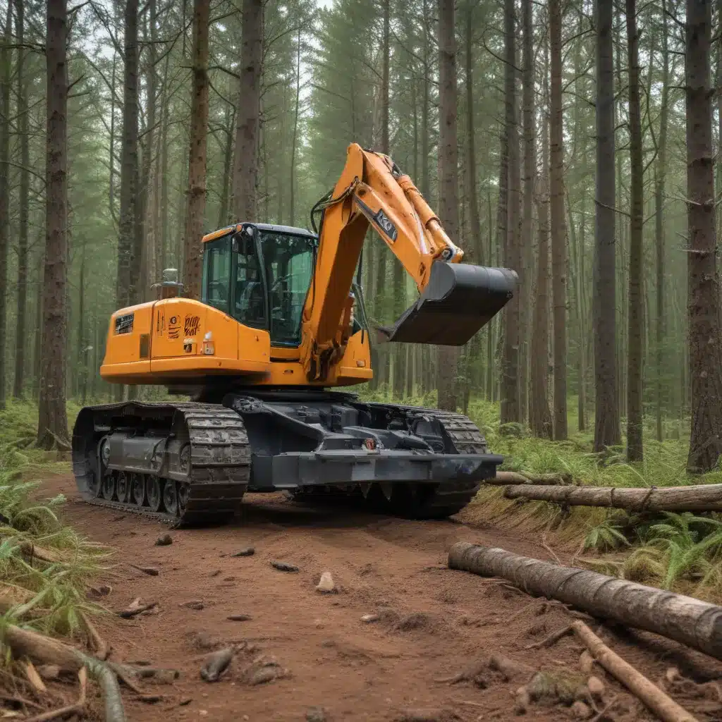 Optimising Forestry Equipment Maintenance Workflows with Augmented Reality Assistance