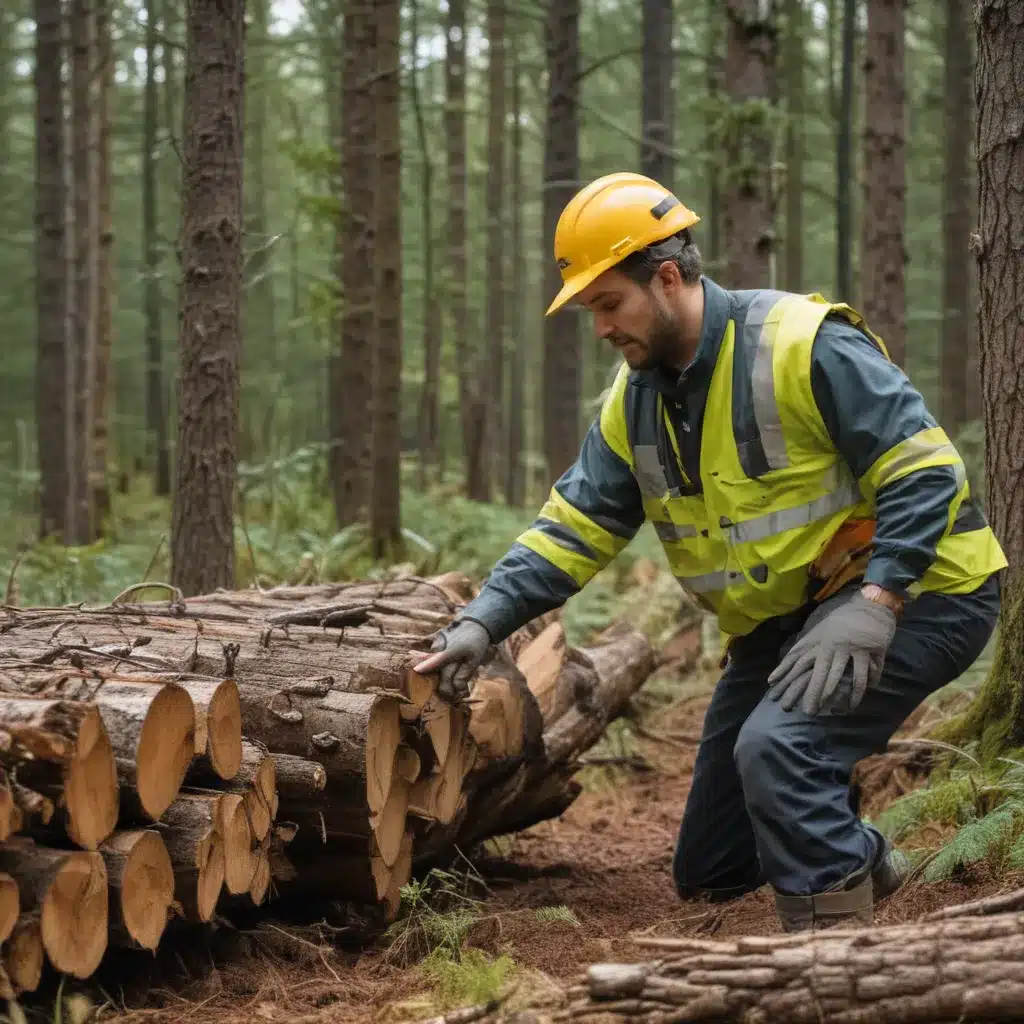 Optimising Forestry Safety Through Innovative Technological Solutions